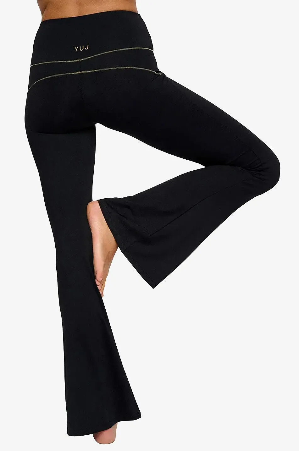 Pantalon de yoga évasé Karmapant