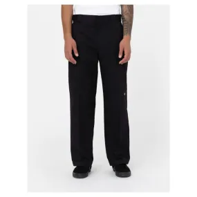 Pantalon Dickies Double Knee Work Pant Rec Black