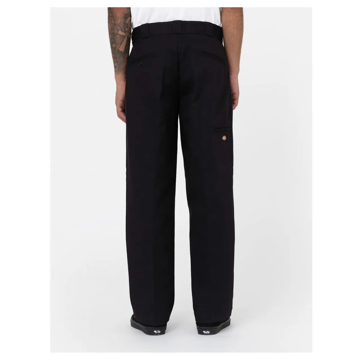 Pantalon Dickies Double Knee Work Pant Rec Black