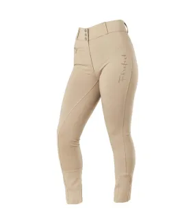 Pantalon d´équitation bankfield femme beige Firefoot