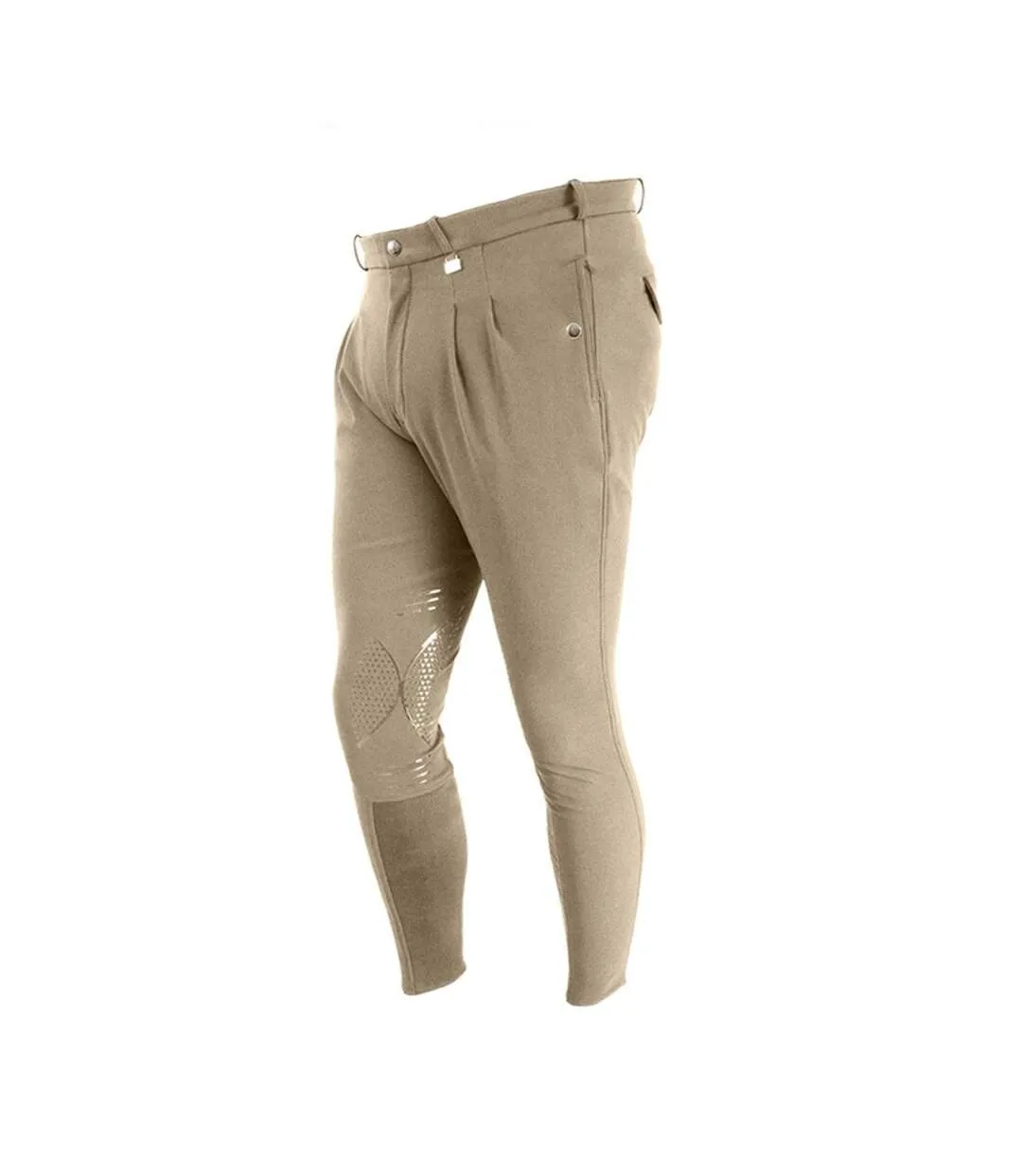 Pantalon d´équitation harrogate homme beige HyPERFORMANCE