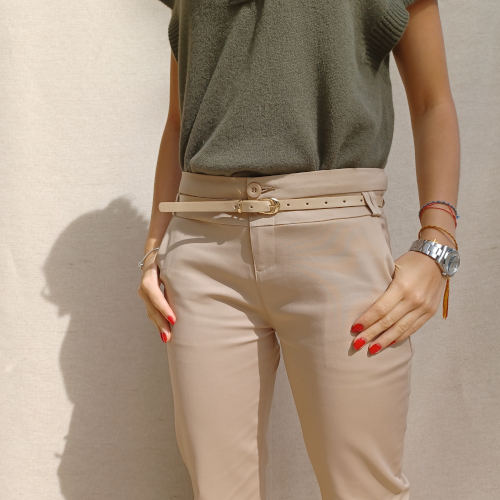 Pantalon Femme Chic Tendance Selma - LE 133 CANNES