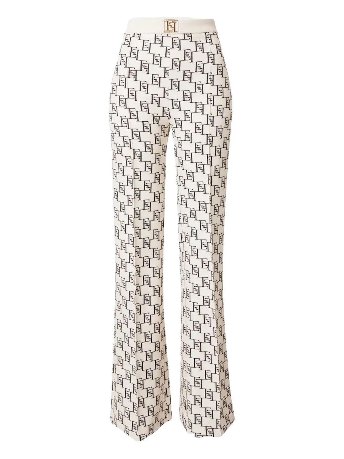 Pantalon Femme ELISABETTA FRANCHI PAS1541E2 E84 Ivoire