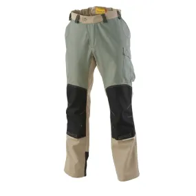 PANTALON GENOUILLÈRES OUTFORCE 2R Beige,Vert