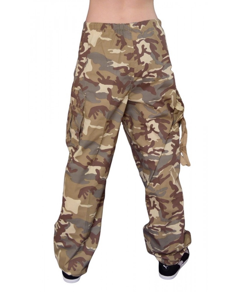 Pantalon hip hop enfant camouflage - UFO