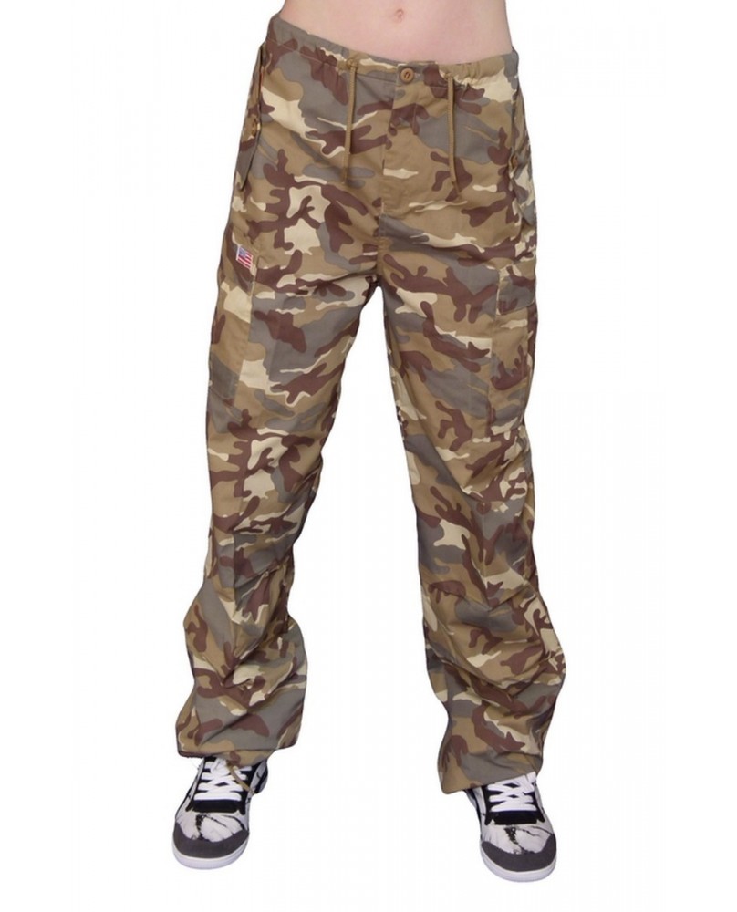 Pantalon hip hop enfant camouflage - UFO