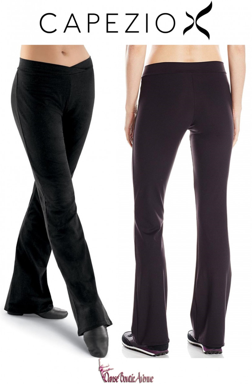 PANTALON JAZZ PANT CAPEZIO CC750M