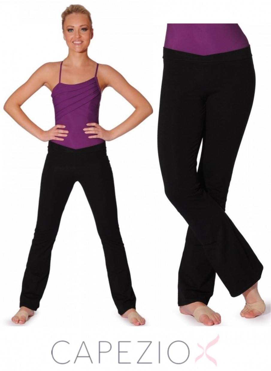 PANTALON JAZZ PANT CAPEZIO CC750M