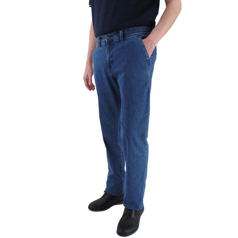 Pantalon jean PIONEER Robert mégaflex 6710pi