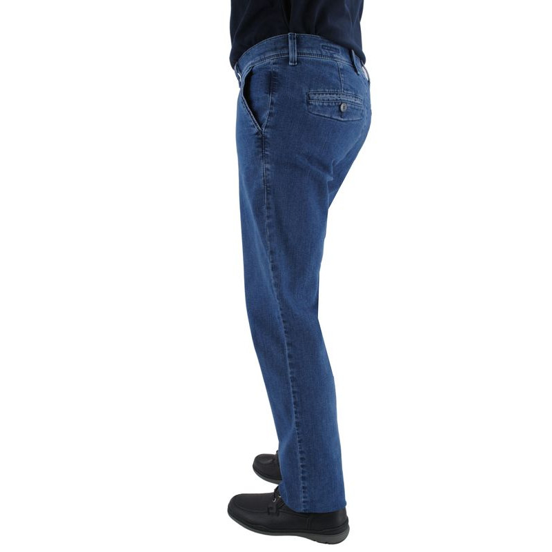 Pantalon jean PIONEER Robert mégaflex 6710pi