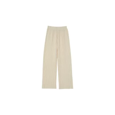 Pantalon Morgane - Beige - GRACE & MILA