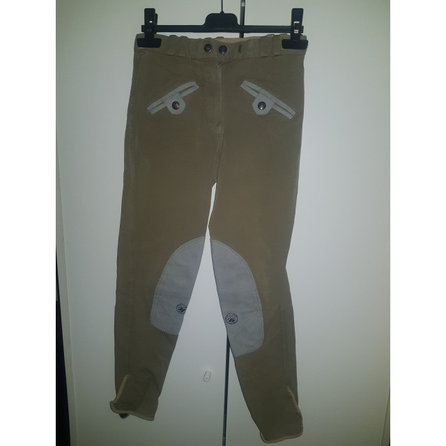 Pantalon Nicolas Touzaint T34