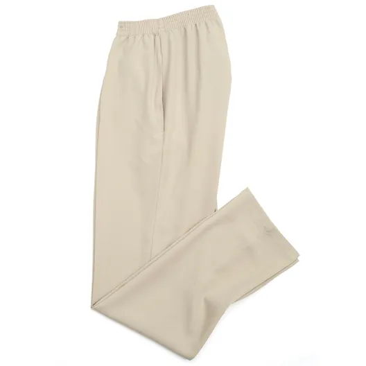 Pantalon Patrick marron, beige ou noir