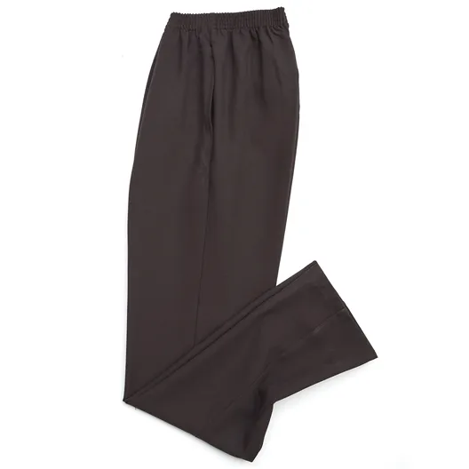 Pantalon Patrick marron, beige ou noir