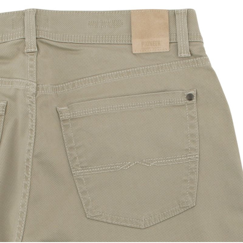 Pantalon PIONEER Rando beige 5517pi