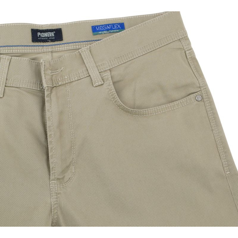 Pantalon PIONEER Rando beige 5517pi