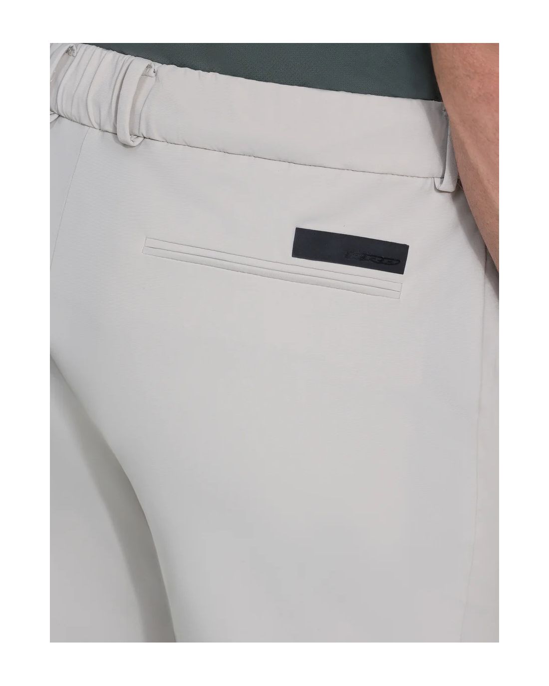 PANTALON REVO CHINO JO PANT BLACK - RRD | Chez Maman Rouen