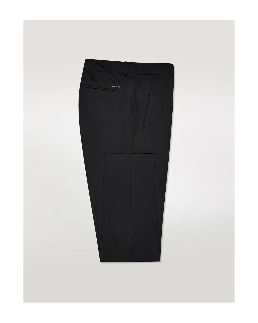 PANTALON REVO CHINO JO PANT BLACK - RRD | Chez Maman Rouen