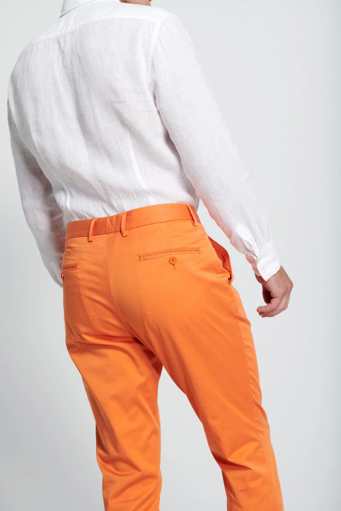 Pantalon Riviera Tangerine