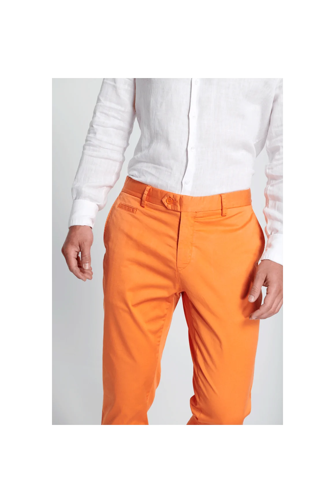 Pantalon Riviera Tangerine