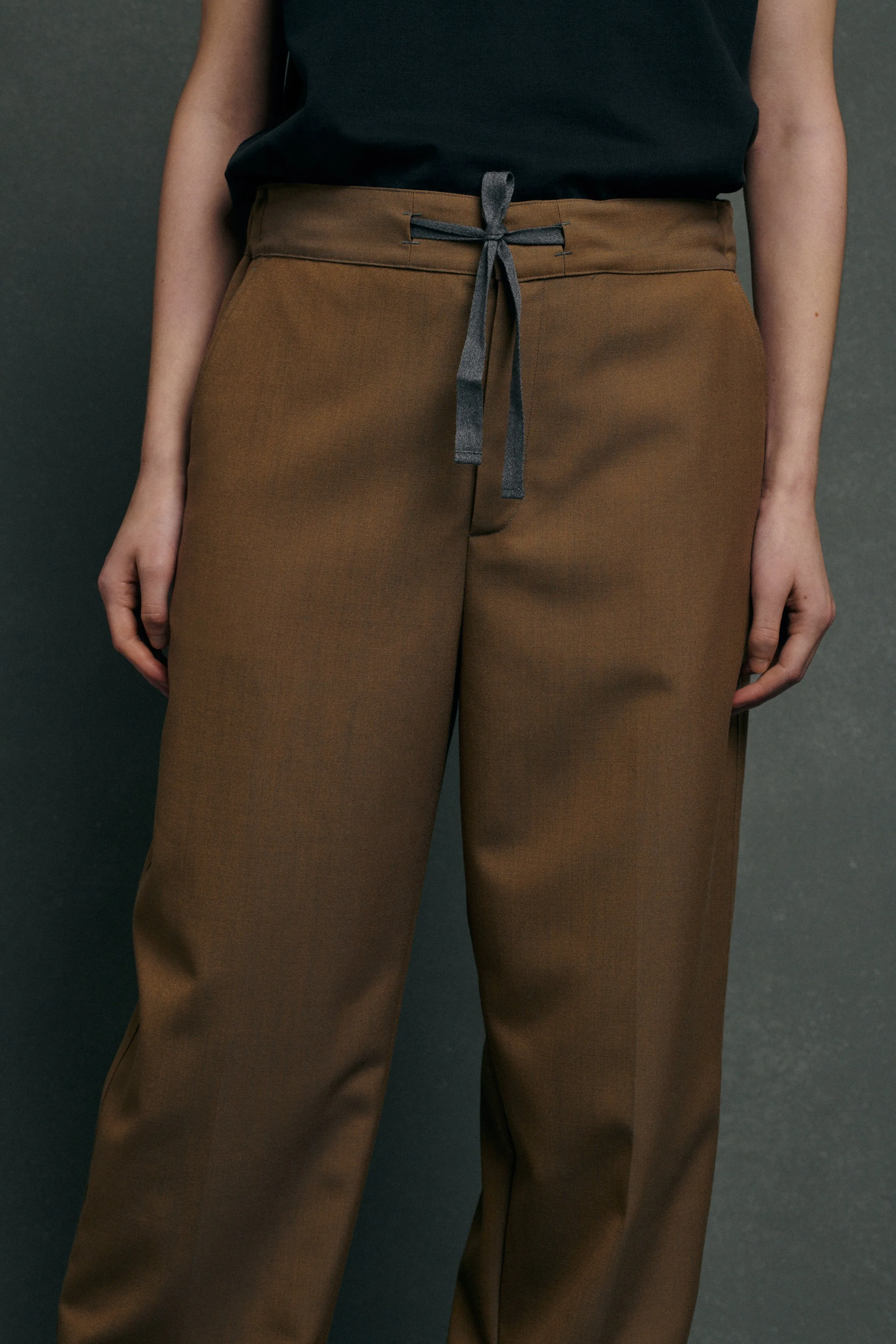 PANTALON SARAJEVO BEIGE