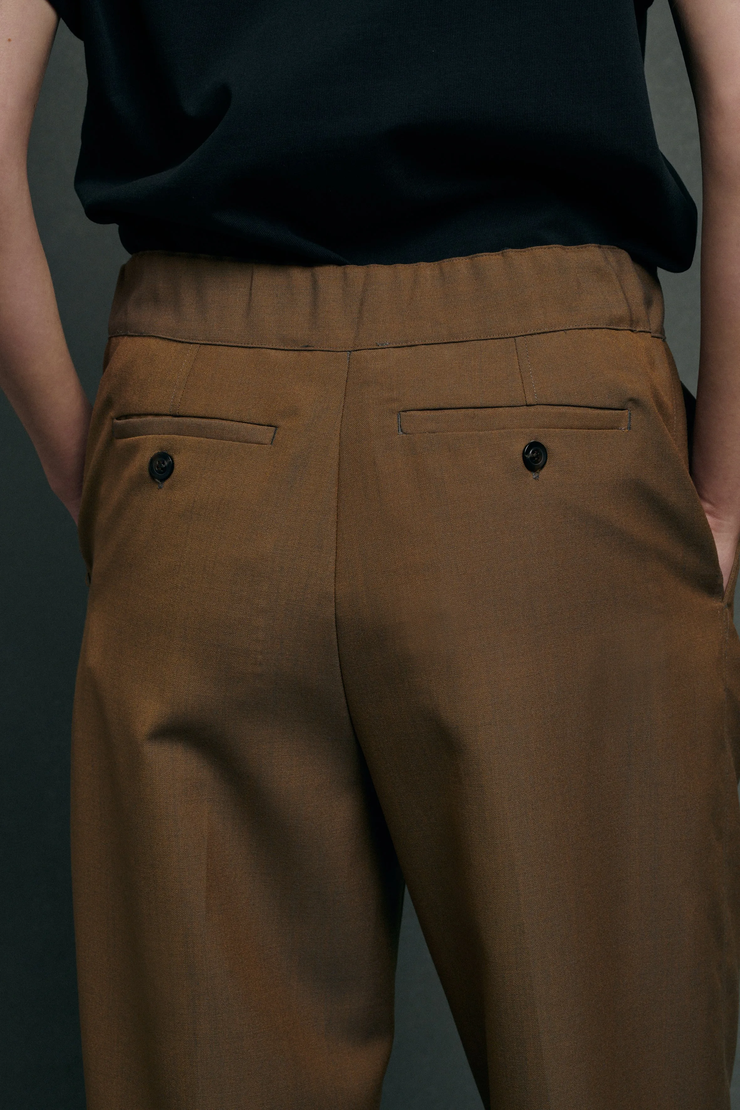 PANTALON SARAJEVO BEIGE