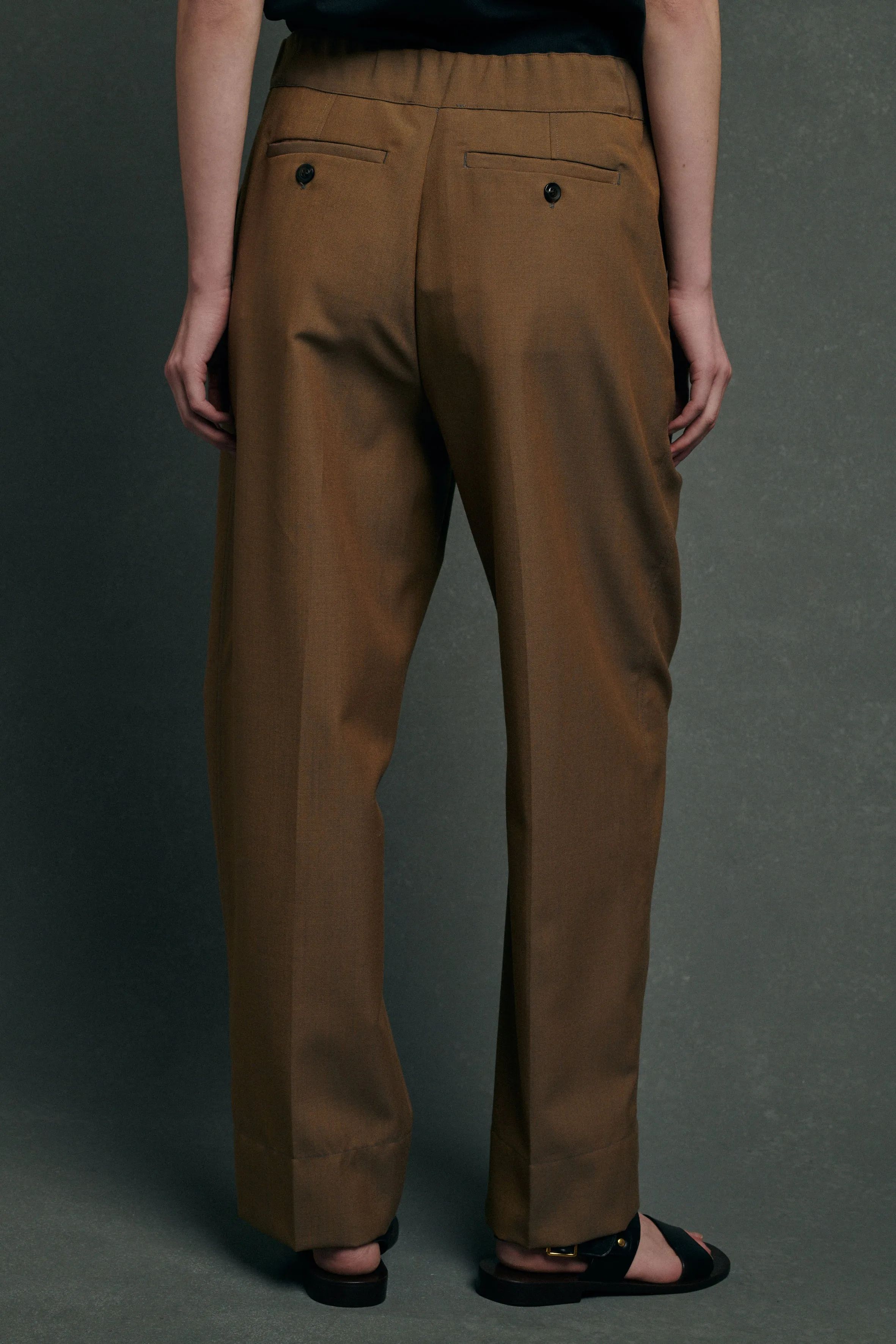 PANTALON SARAJEVO BEIGE