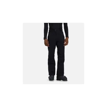 Pantalon ski homme Rossignol Classique Pant black 2023 Chez SportAixTrem