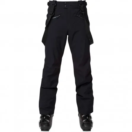 Pantalon ski homme Rossignol Classique Pant black 2023 Chez SportAixTrem