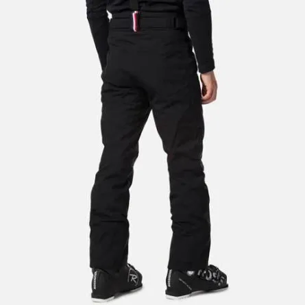 Pantalon ski homme Rossignol Classique Pant black 2023 Chez SportAixTrem