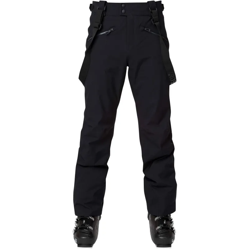 Pantalon ski homme Rossignol Classique Pant black 2023 Chez SportAixTrem