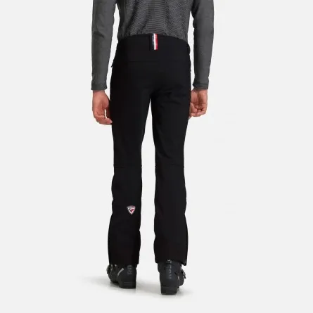 Pantalon ski homme Rossignol Softshell Flat Pant black