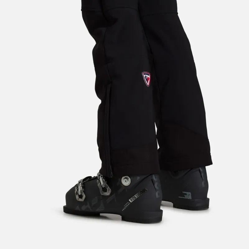 Pantalon ski homme Rossignol Softshell Flat Pant black