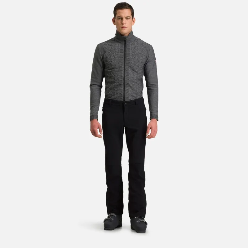 Pantalon ski homme Rossignol Softshell Flat Pant black