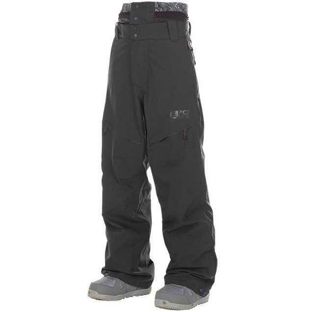 Pantalon Snow Naikoon Pant - Full Black