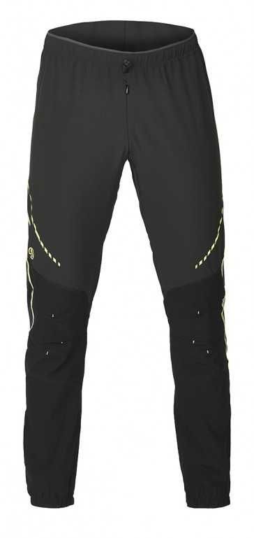 Pantalon Stowe Pant Black Whales Grey