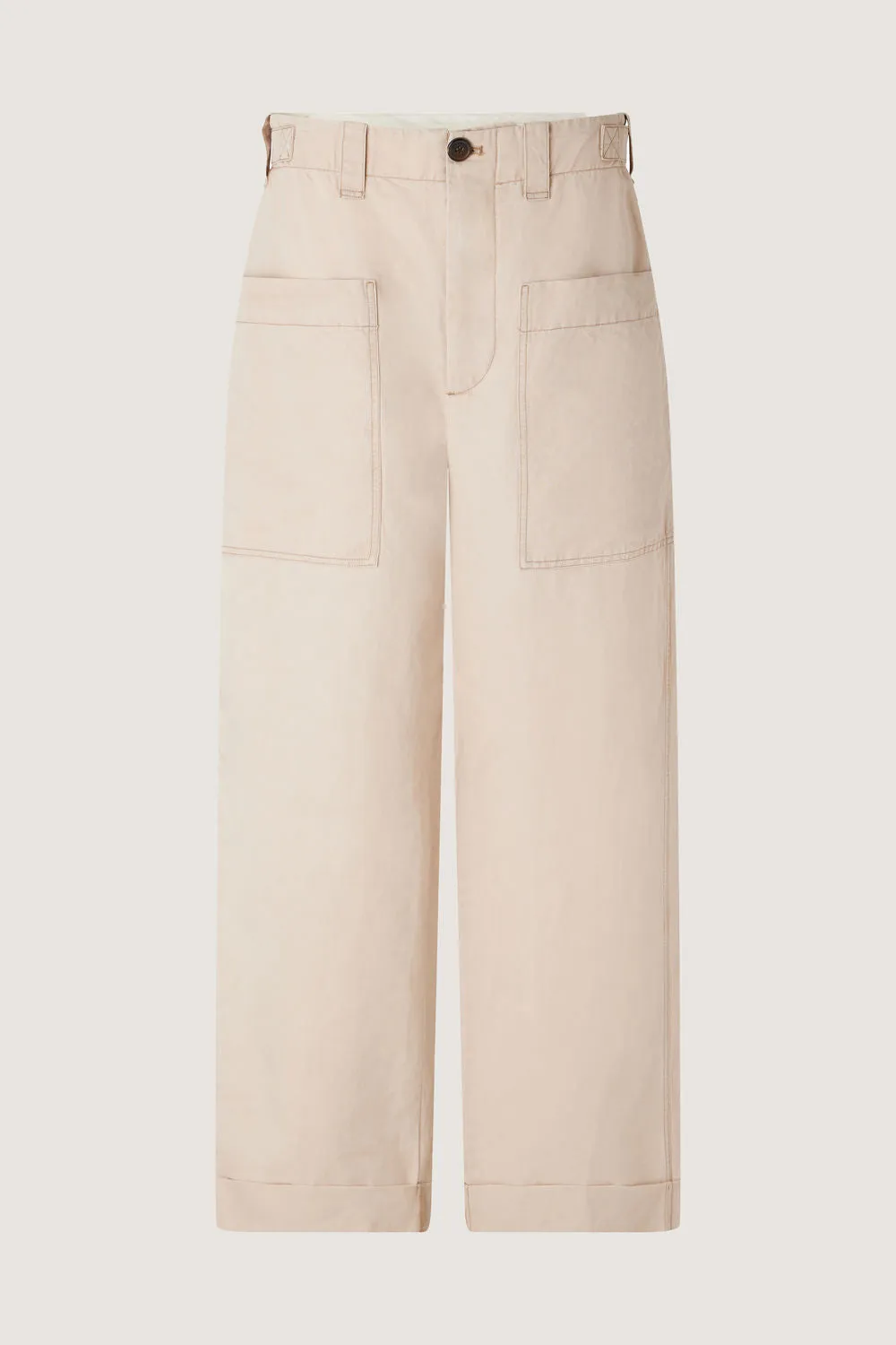 PANTALON THABOR BEIGE