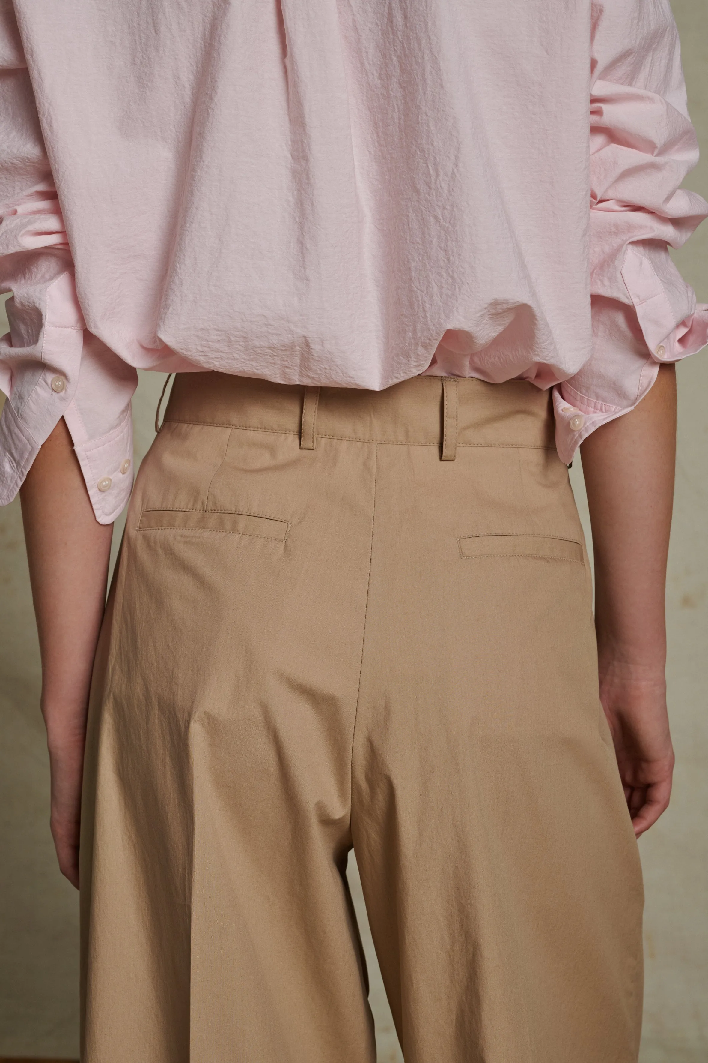 PANTALON WATSON BEIGE