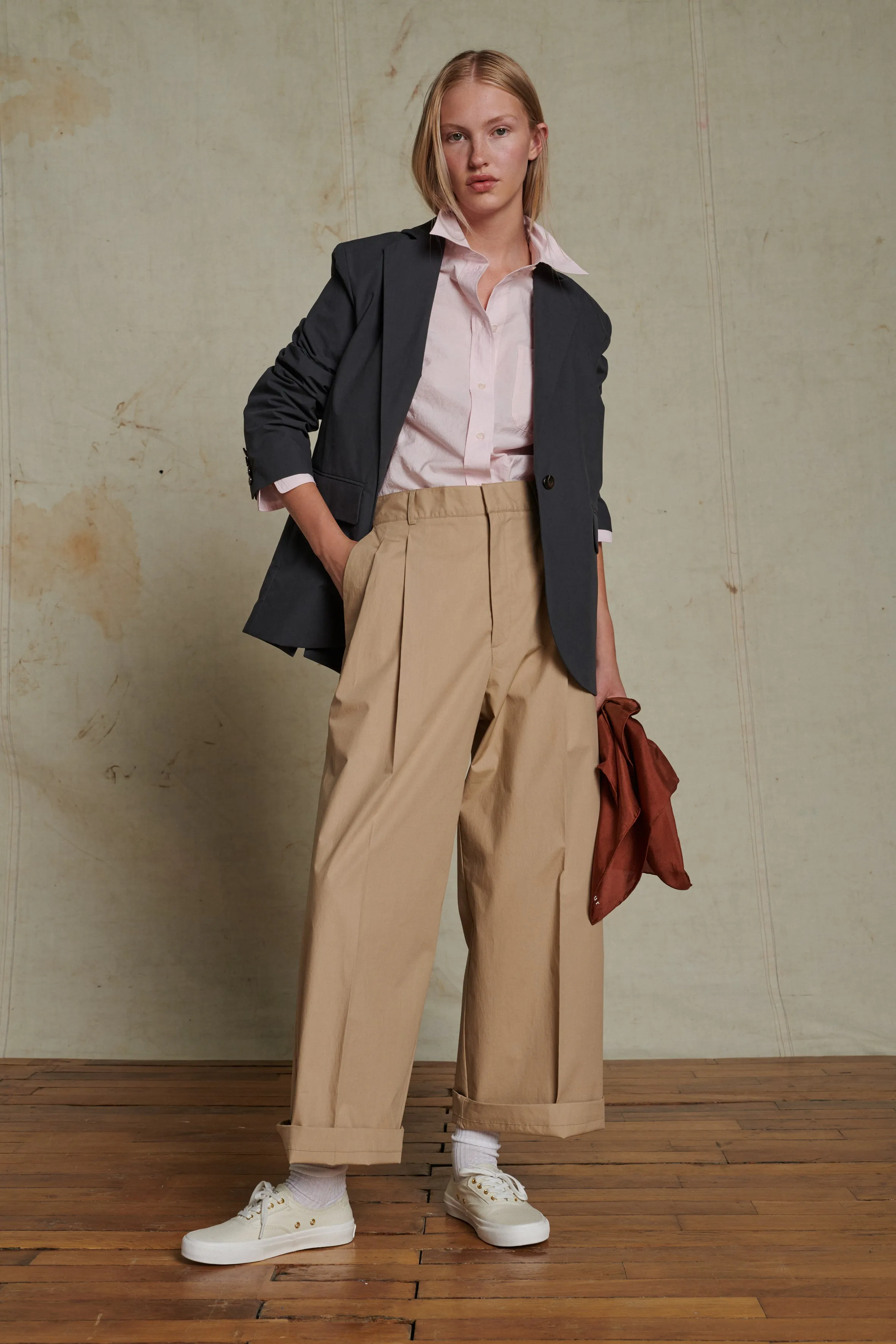 PANTALON WATSON BEIGE