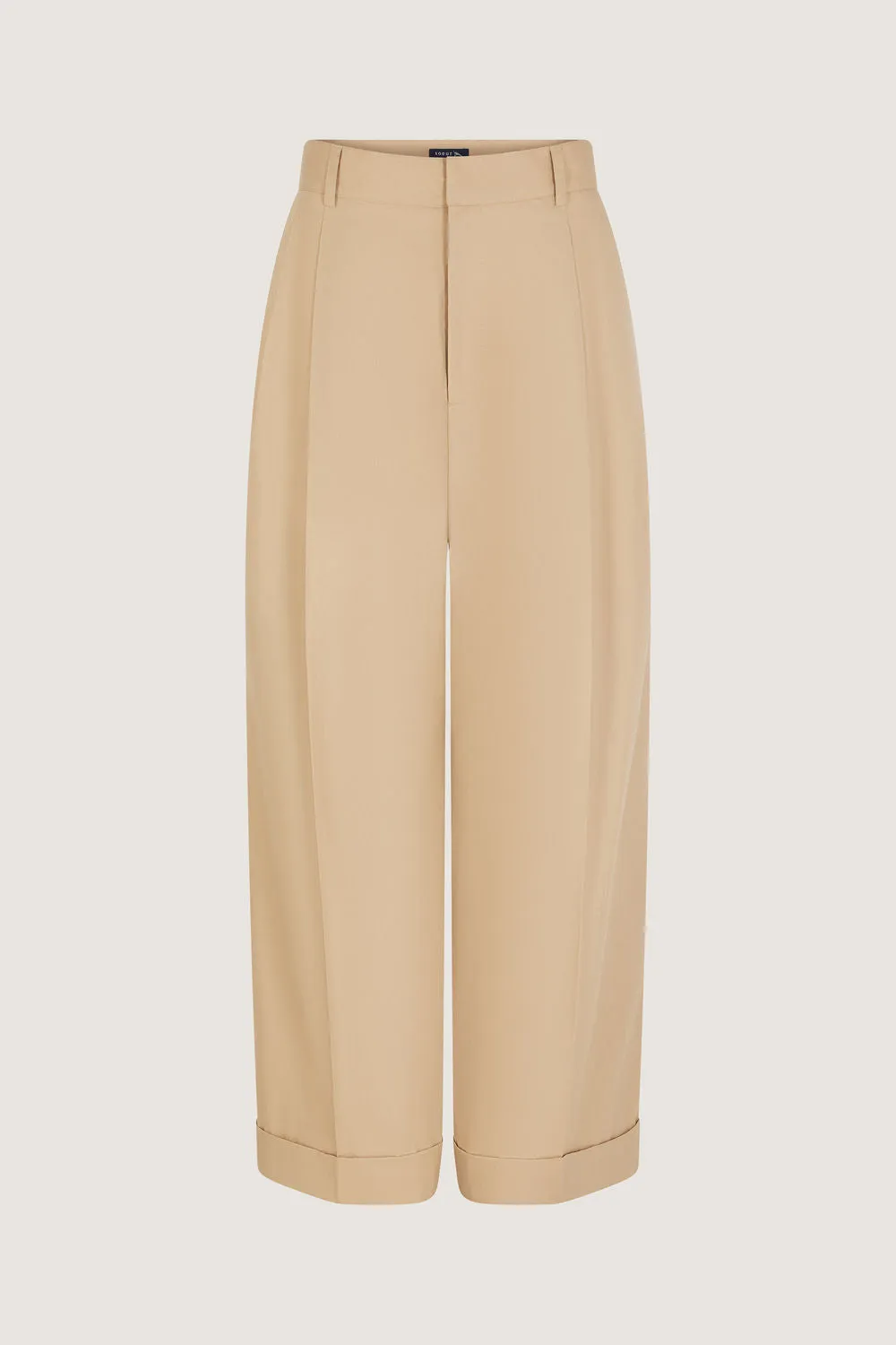 PANTALON WATSON BEIGE