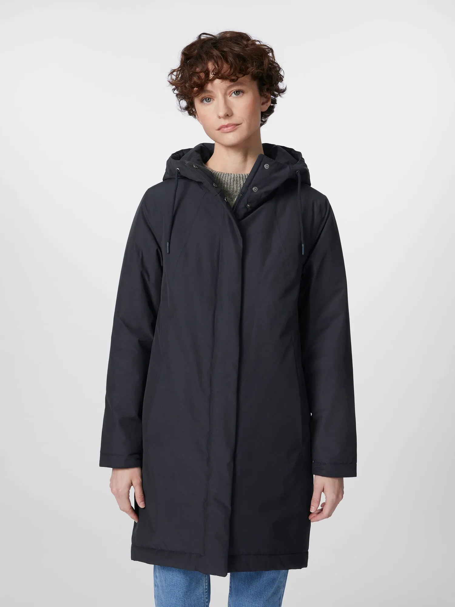 Parka d'hiver pour femmes