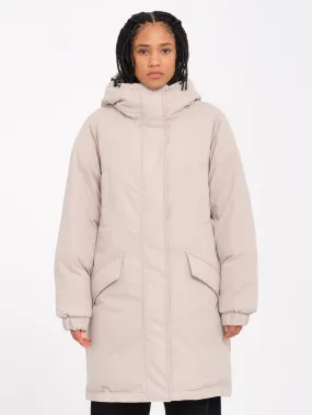 Parka Sleepi Puff Up - LIGHT KHAKI