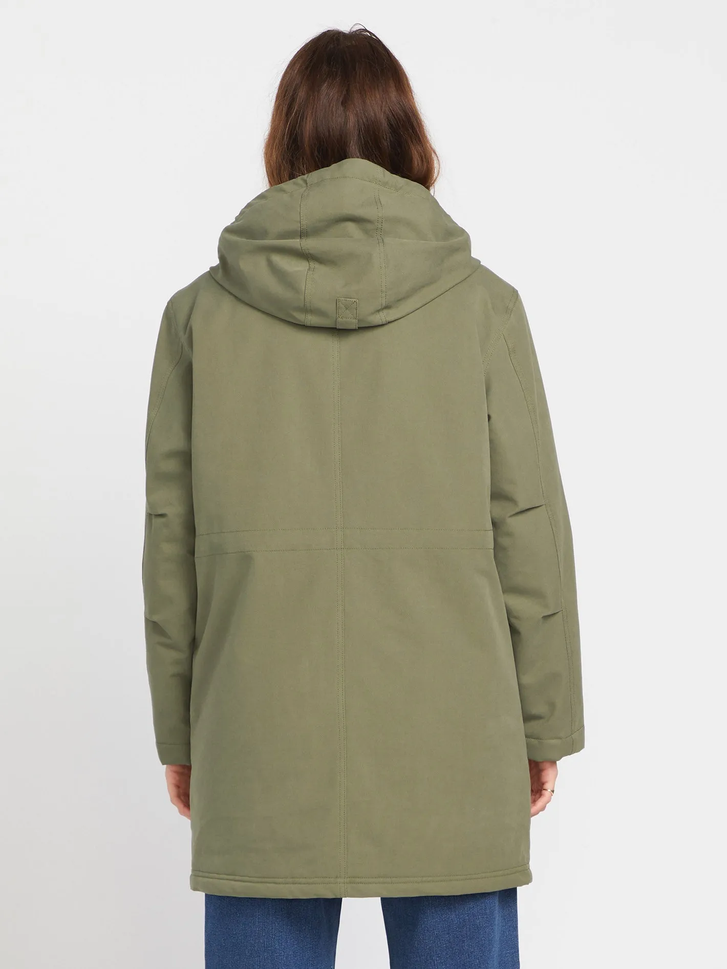 Parka Somestone 10K - WINTERMOSS