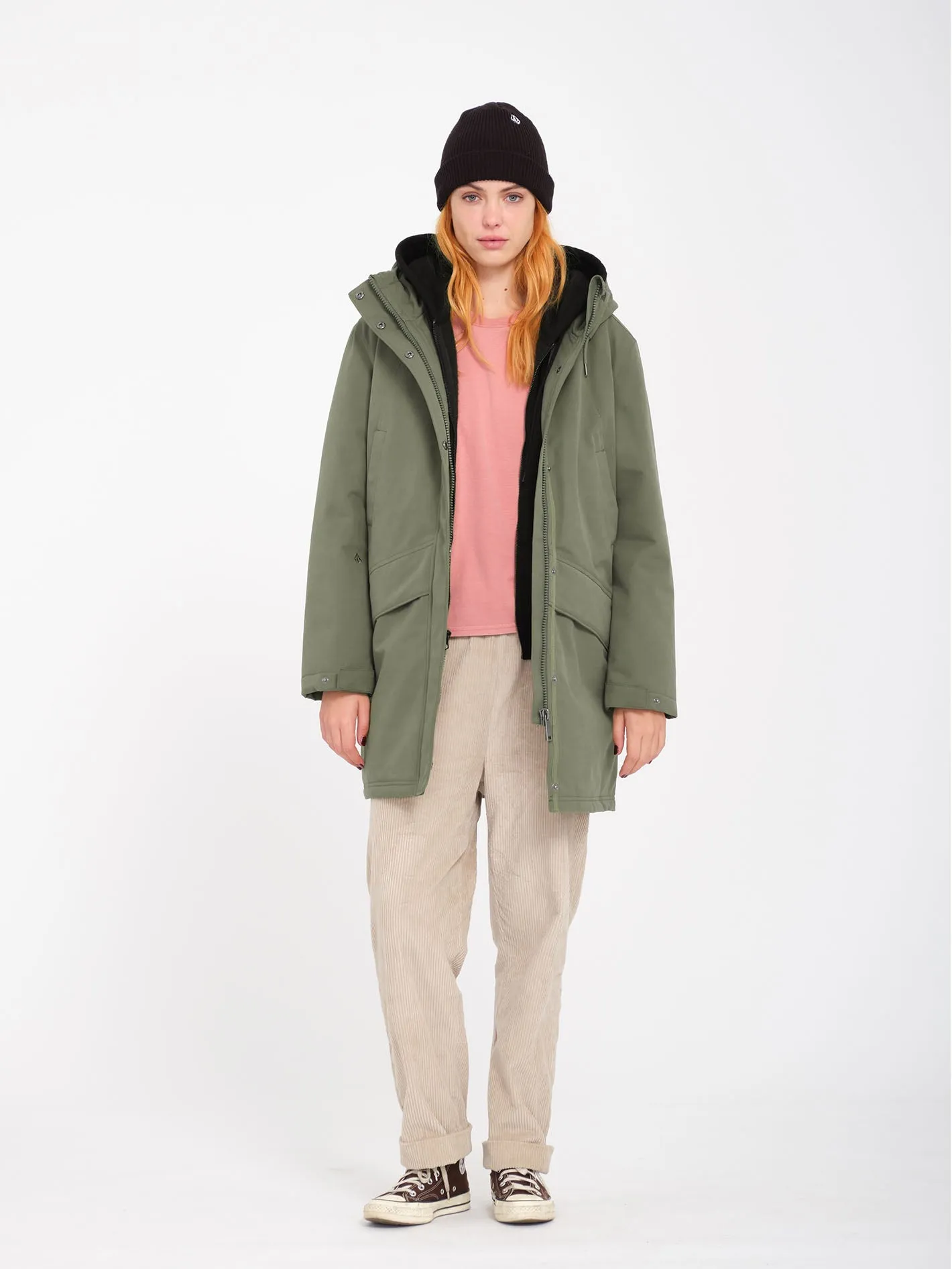 Parka Somestone 10K - WINTERMOSS