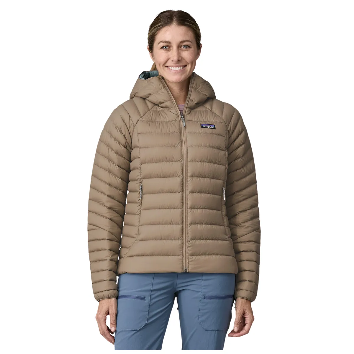 Patagonia Veste  Capuchon Down Sweater - Femme