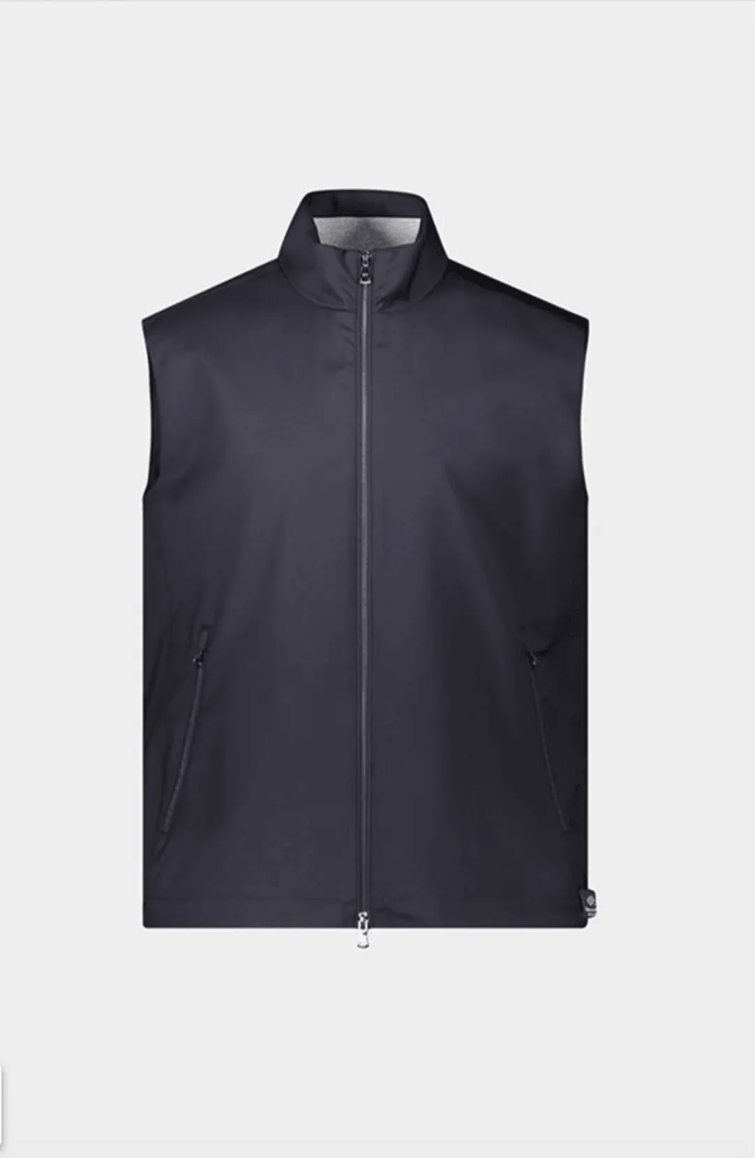 Paul & Shark - Veste sans manches Loro Piana Storm System