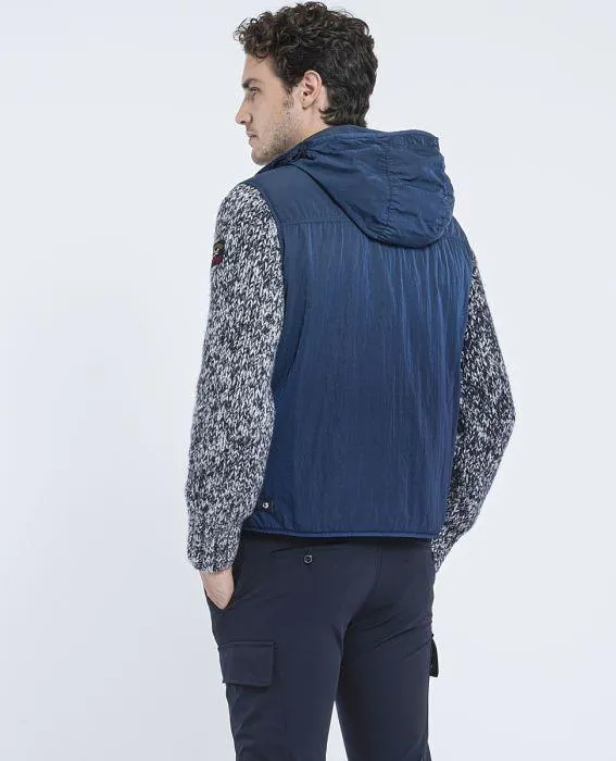 Paul & Shark - Veste SCOOP Econyl délavé