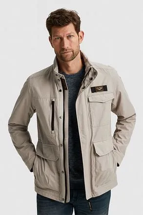 PME Legend Veste Futurer Beige PJA2402118-8265 commander en 