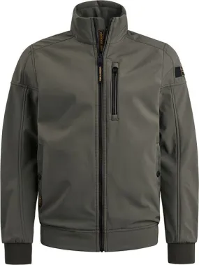 PME Legend Veste Skyglider Vert Foncé PJA2402123-8036 comma