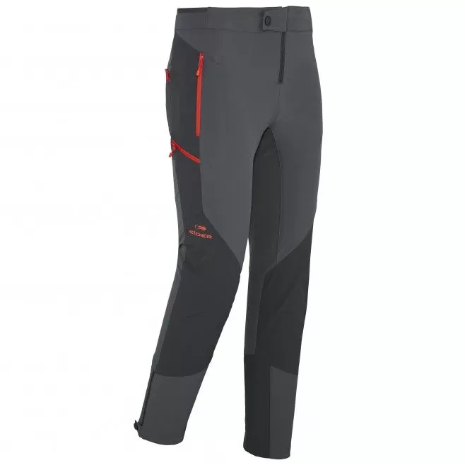 Power Mix M Pant - Crest Black